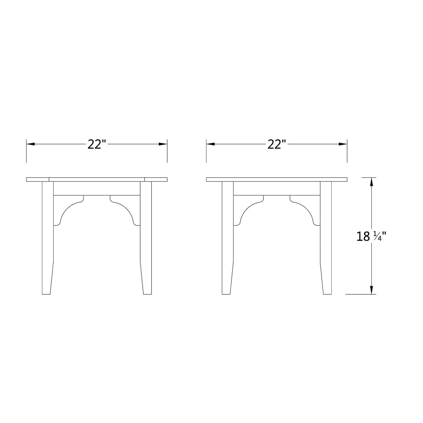 Cambridge Casual Leon 5-piece Teak Wood Patio Conversation Set