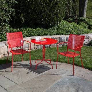 Martini 3-piece Bistro Set