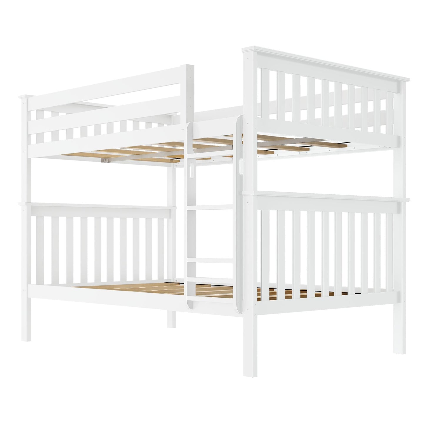 Max and Lily Full over Full Bunk Bed