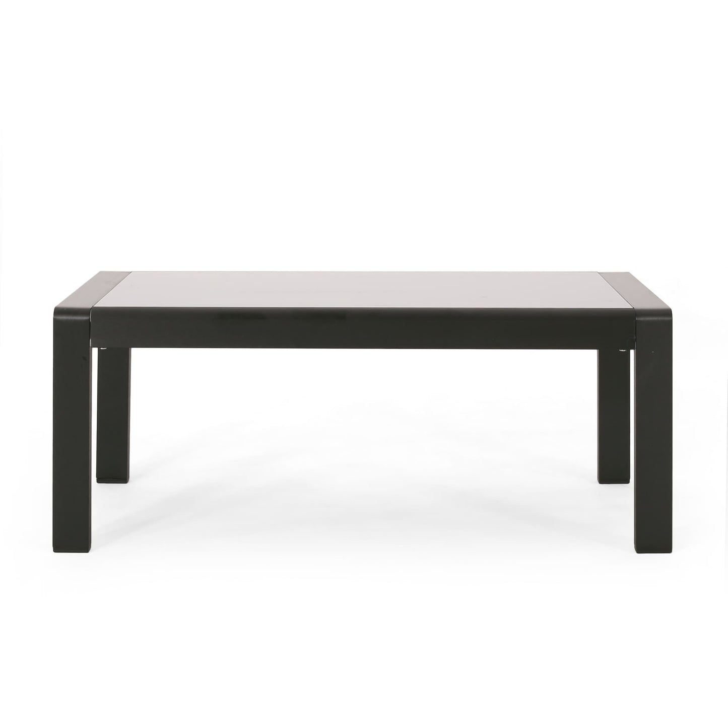 Maya Bay Aluminum Chat Set by Christopher Knight Home