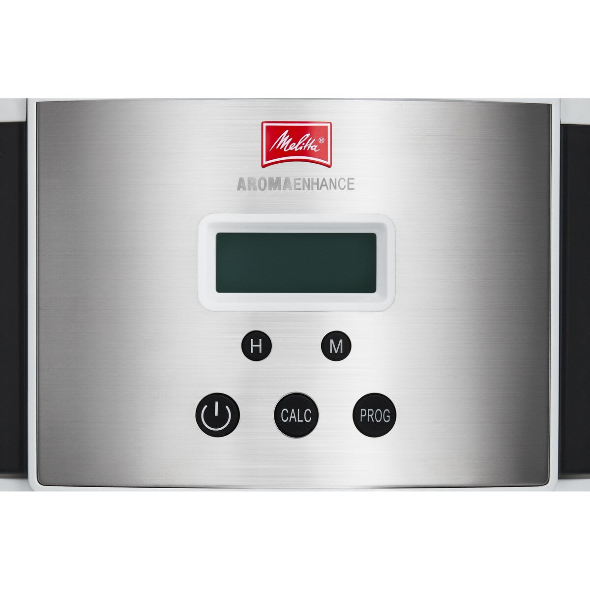 Melitta Aroma Enhance 10-Cup Drip Coffee Maker with Glass Carafe