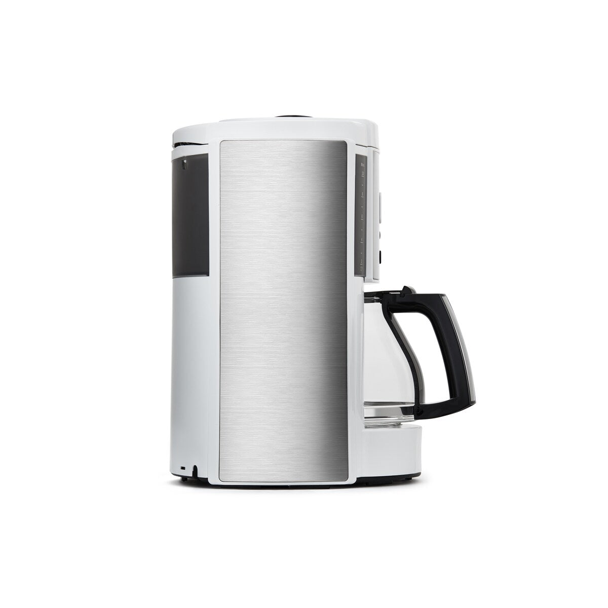 Melitta Aroma Enhance 10-Cup Drip Coffee Maker with Glass Carafe