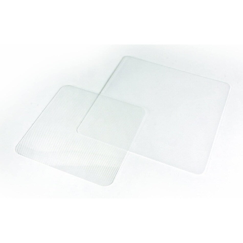 Microwave Splatter Guards 2 Pack 11 and 9 - 11x9
