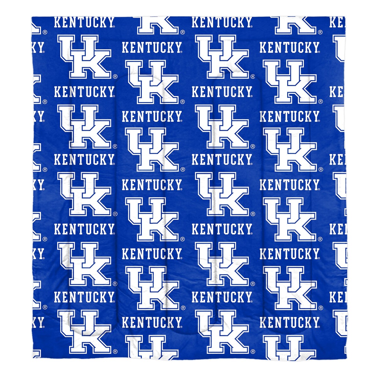 NCAA Rotary 7-piece Full Bed-in-a-Bag Set