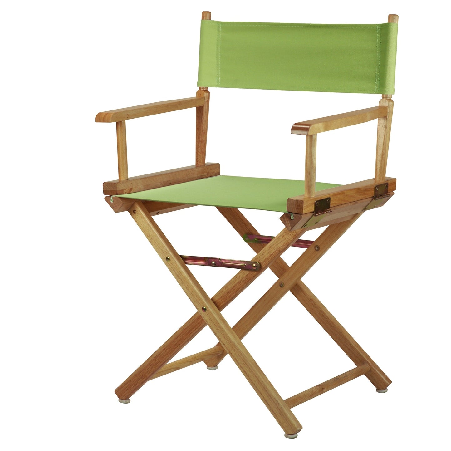Natural Frame 18-inch Director's Chair