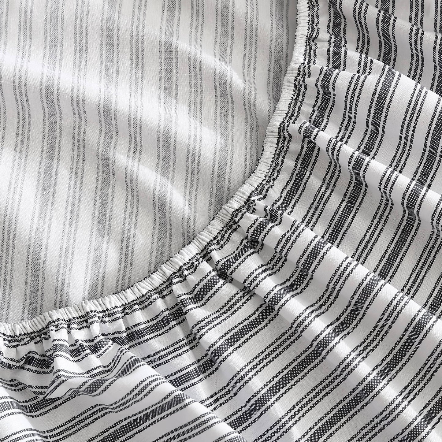 Nautica Percale Cotton Fully Elastic Fitted Sheet