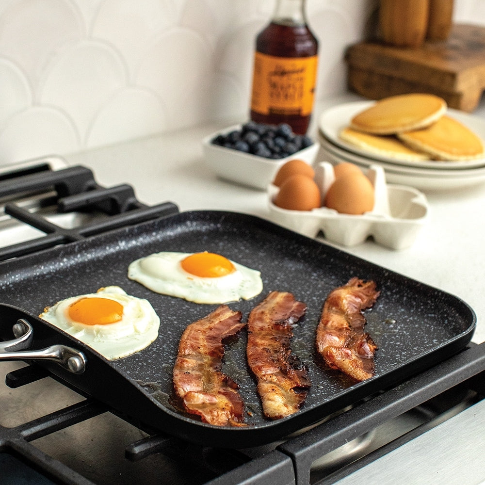 Nordic Ware Basalt 11 Square Griddle
