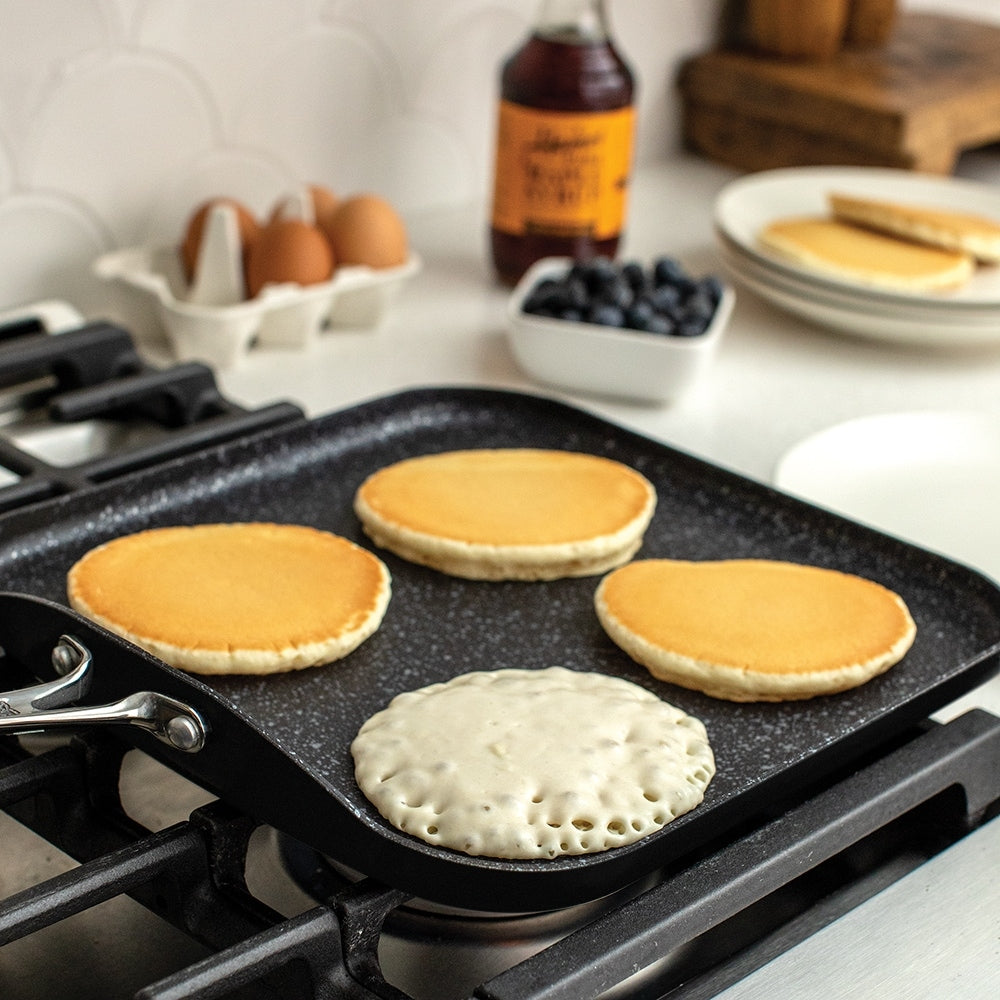 Nordic Ware Basalt 11 Square Griddle