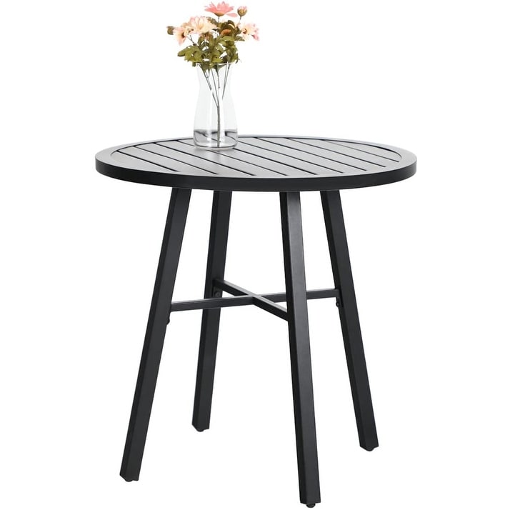 MAISON ARTS Patio Bistro 3-piece Dining Set