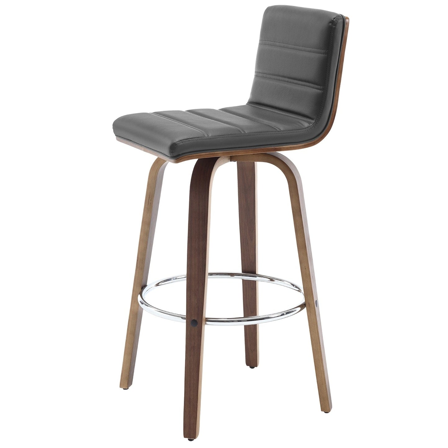 26/29 Faux Leather Swivel Bar/Counter Stools, Set of 2/3