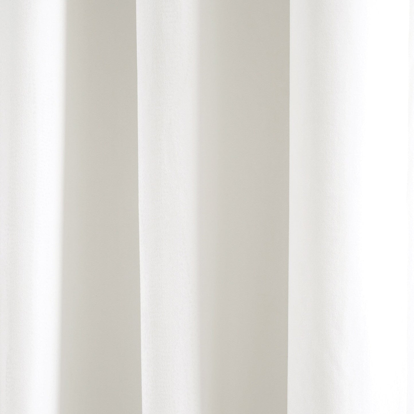 Porch & Den Lapeyrous Velvet Solid Room Darkening Window Curtain Panel Set