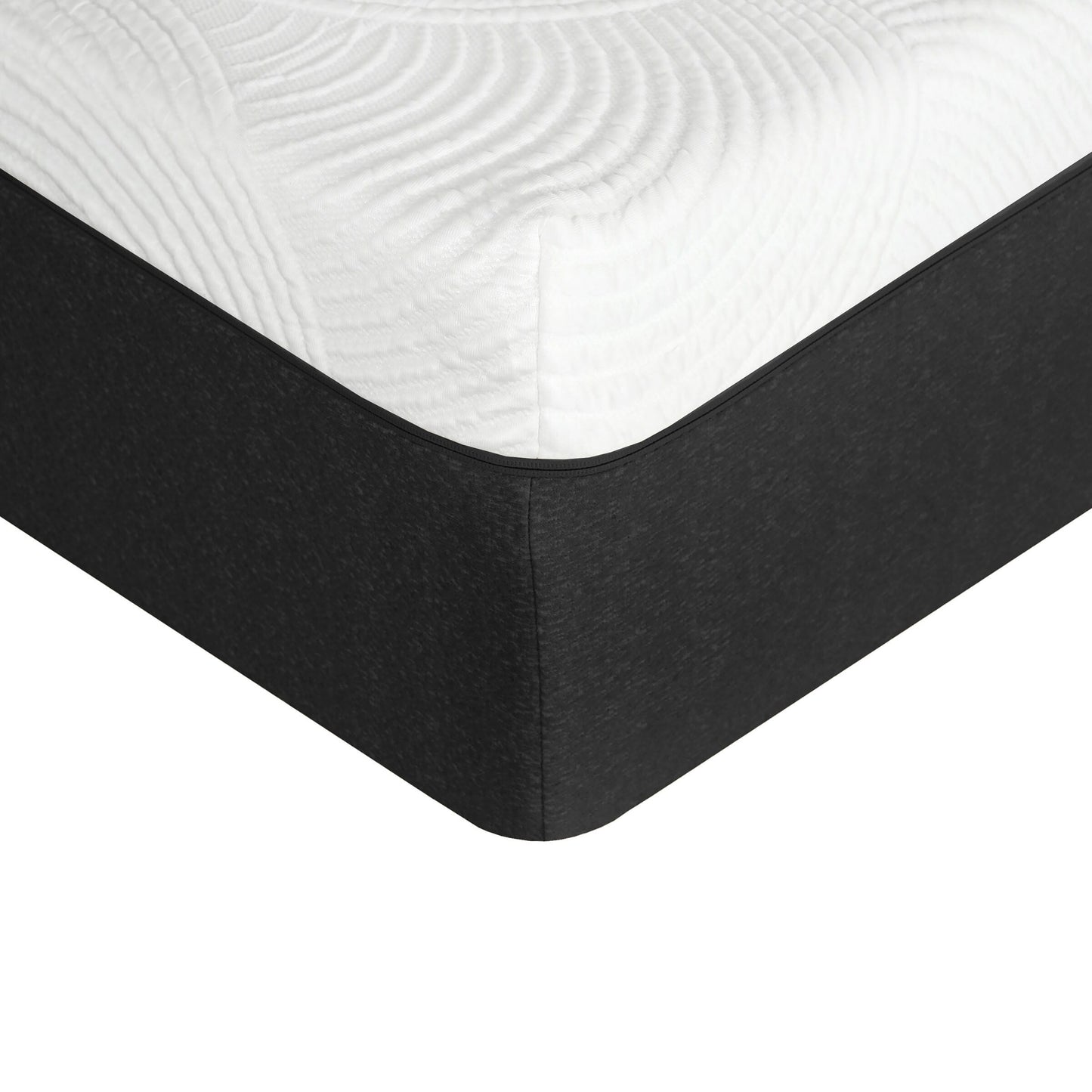 Glacial Ultra 14in Cool Gel Memory Foam Bed in a Box Mattress