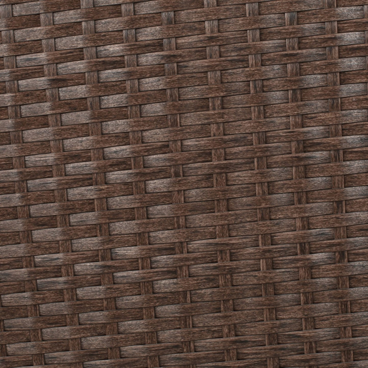 Puerta Outdoor Wicker Swivel Club Chair by Christopher Knight Home