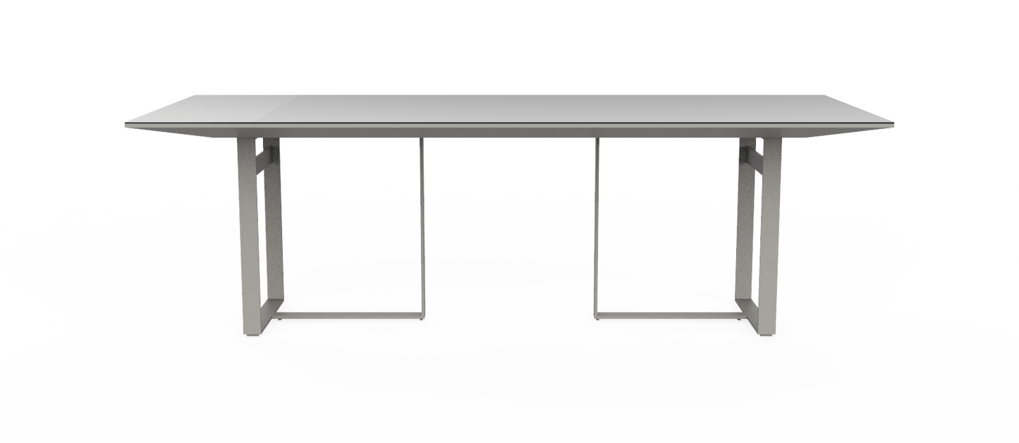 Table à manger rectangulaire XL Sixto