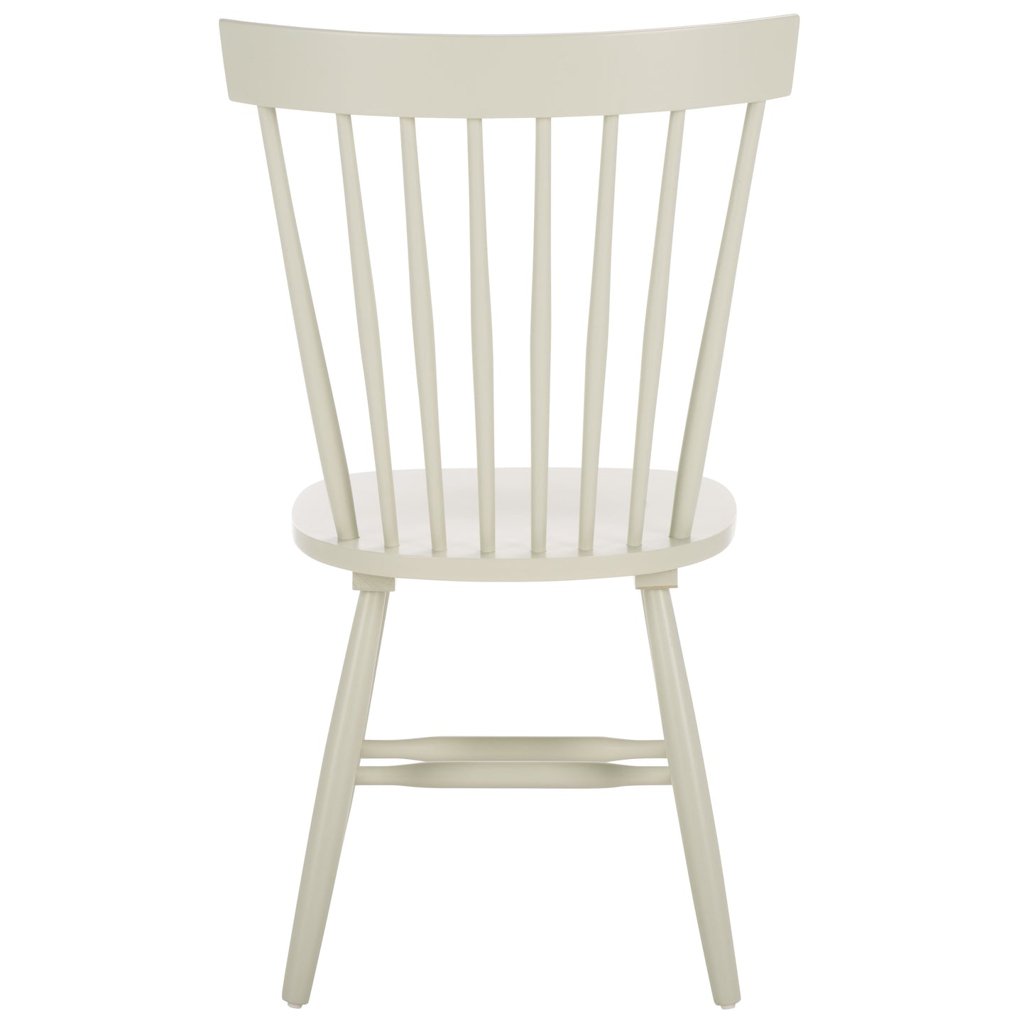 SAFAVIEH Suhair Spindle Farmhouse Dining Chair (Set of 2) - 20.5 x 21 x 36 - 21W x 21D x 36H