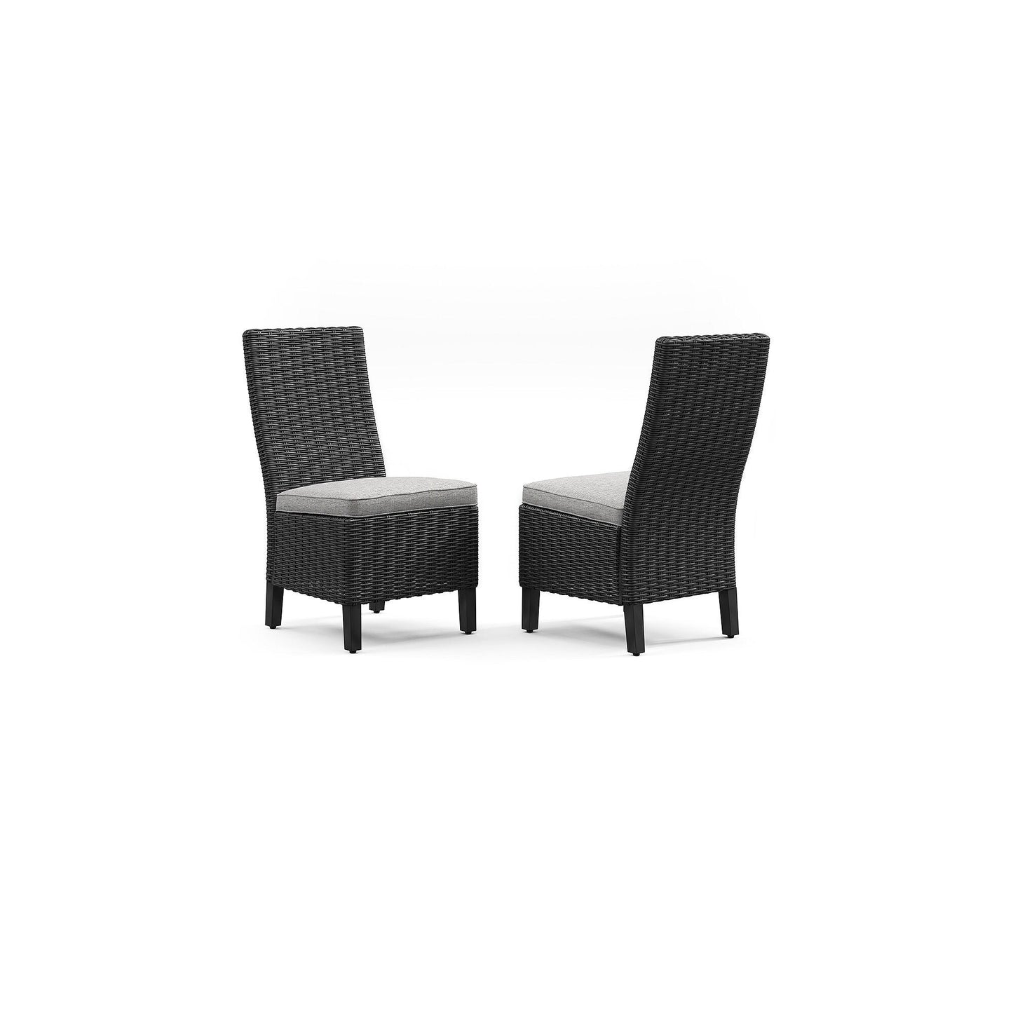 Signature Design by Ashley Beachcroft Brown/Beige 6-Piece Outdoor Seating Package