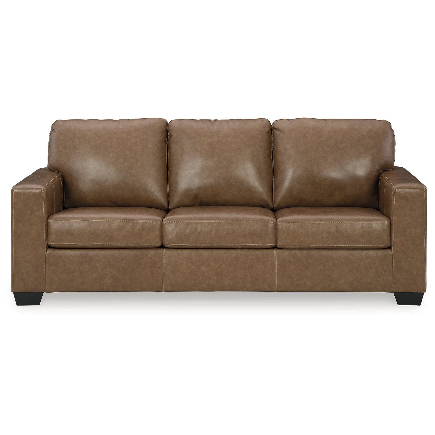 Signature Design by Ashley Bolsena Caramel Queen Sofa Sleeper - 85W x 38D x 36H