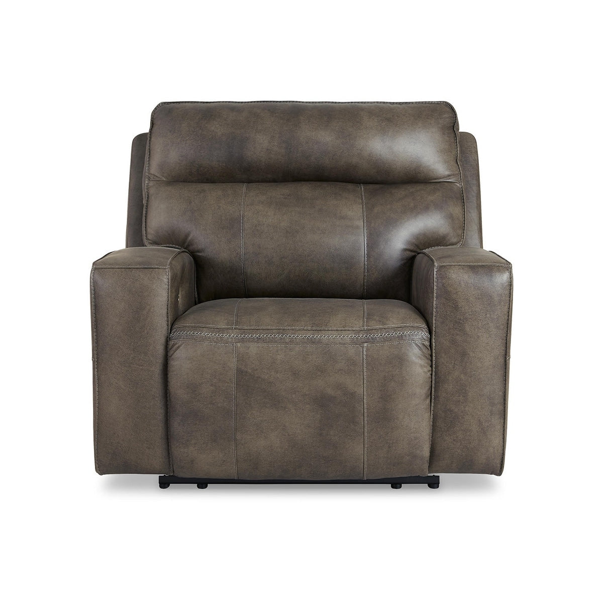 Signature Design by Ashley Game Plan Oversized Power Recliner