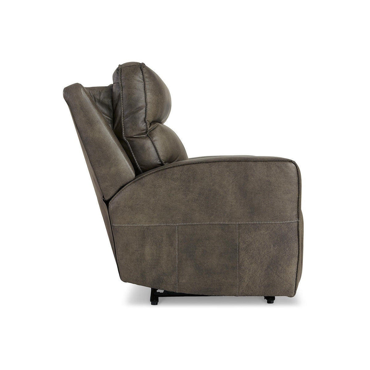 Signature Design by Ashley Game Plan Oversized Power Recliner