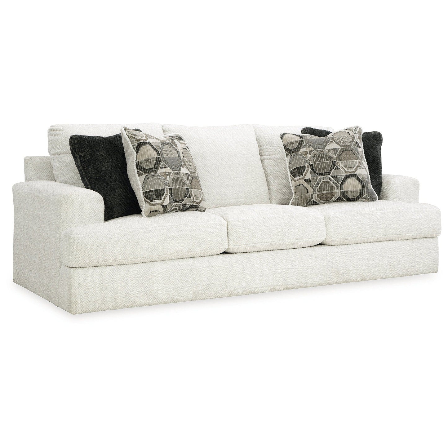 Signature Design by Ashley Karinne Sofa - 96W x 41D x 39H