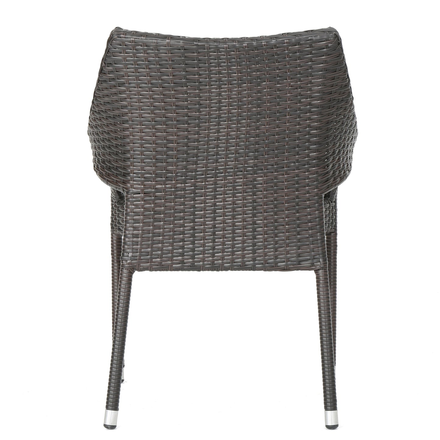 Sinclair Outdoor 7-piece Wicker Dining Set by Christopher Knight Home
