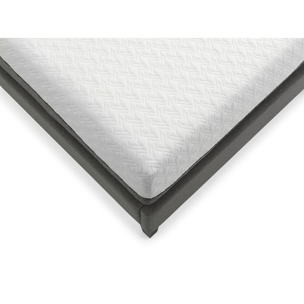 Sleep Zone Huntington 10-inch Memory Foam Mattress and Z150 Adjustable Base Set