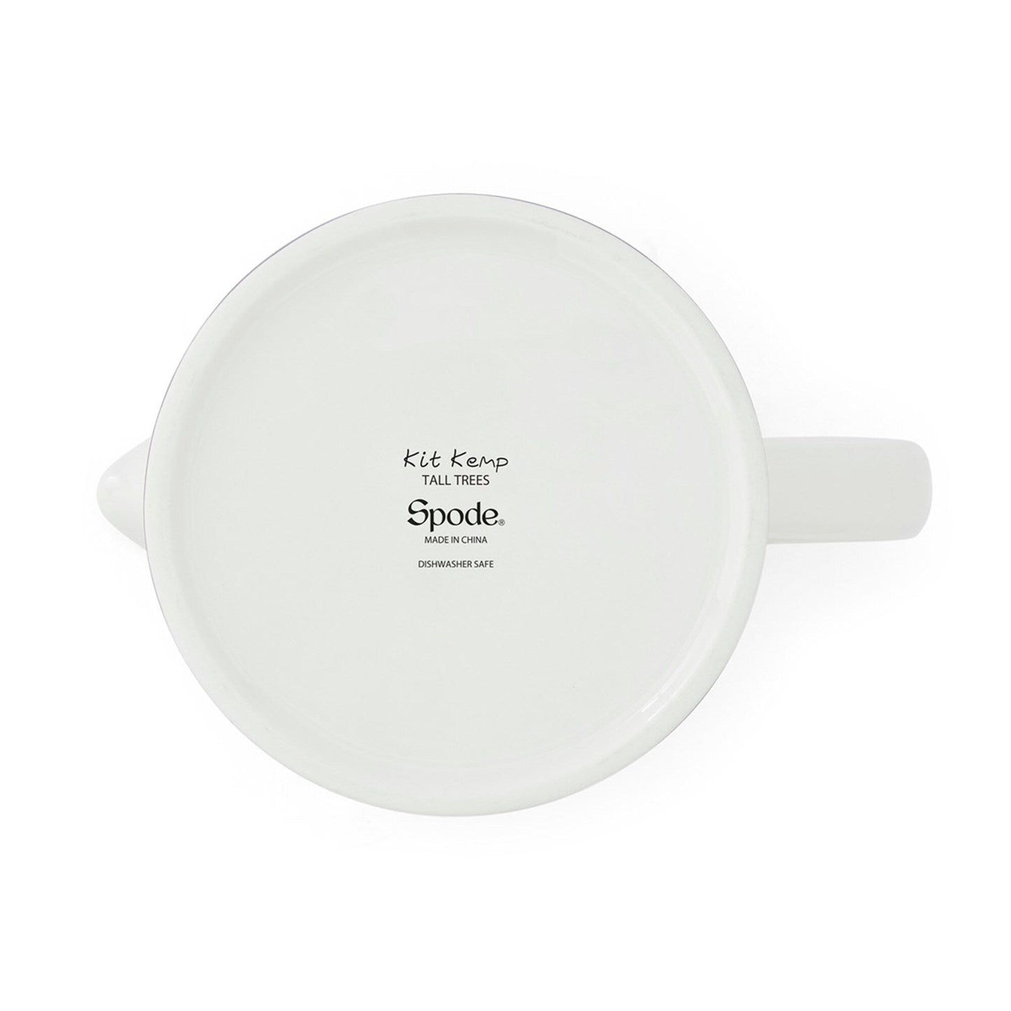 Spode Tall Trees Cafetiere - 28 oz