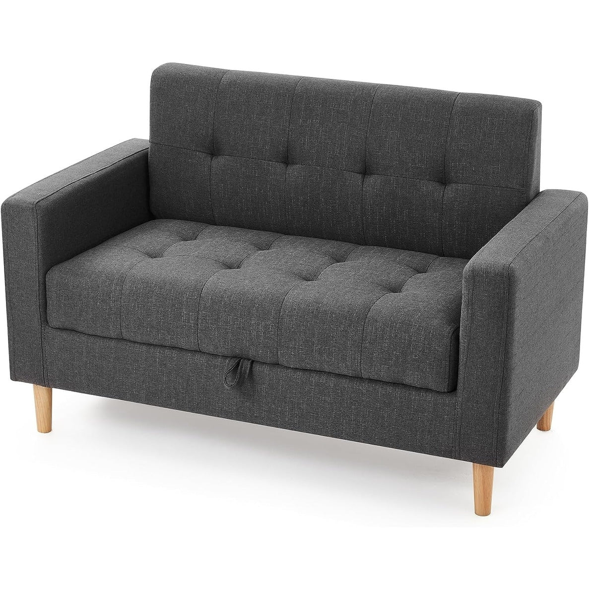 The College Storage Couch by Dorm Haul®