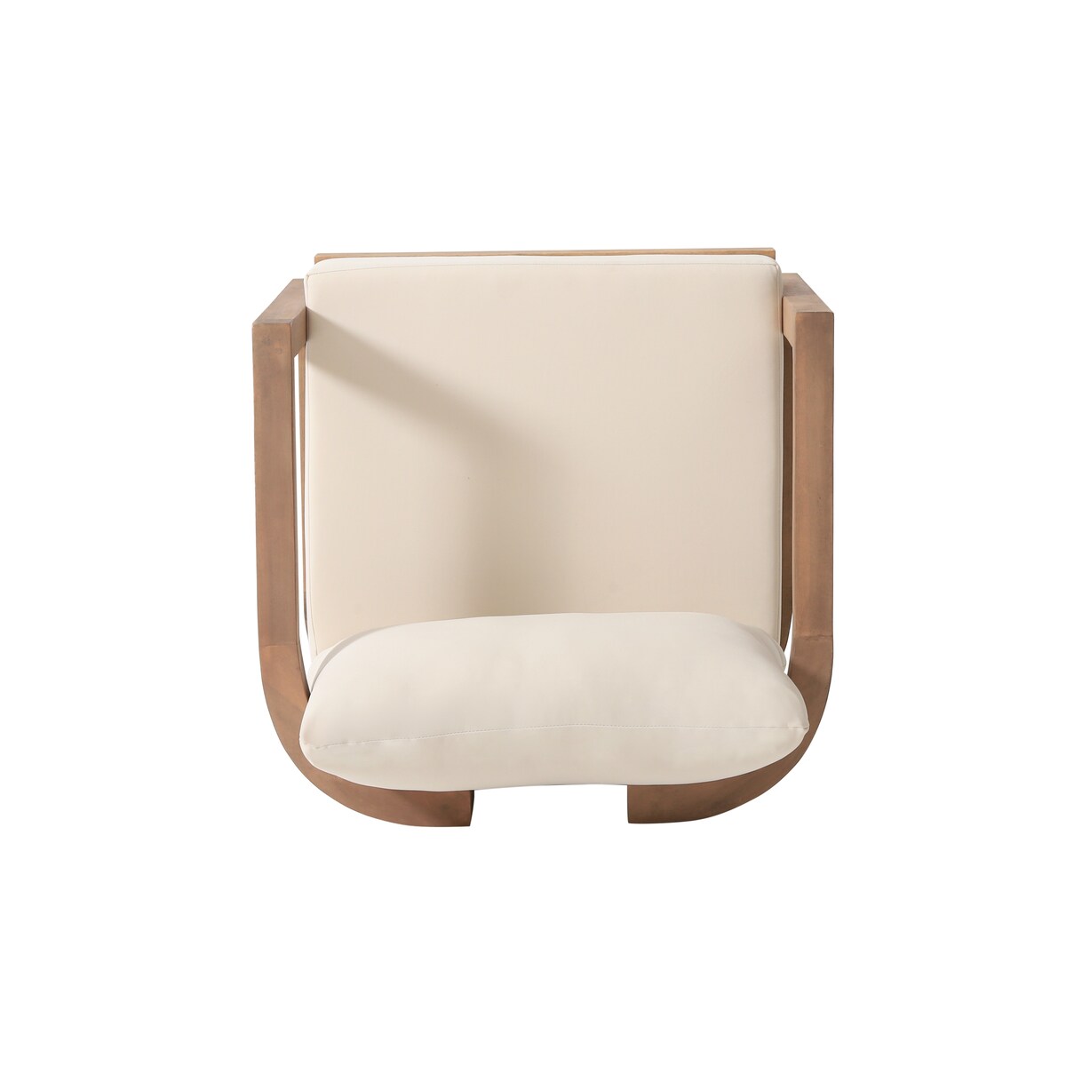Wichita Outdoor 5-piece Acacia Wood Chat Set with Cushions by Christopher Knight Home