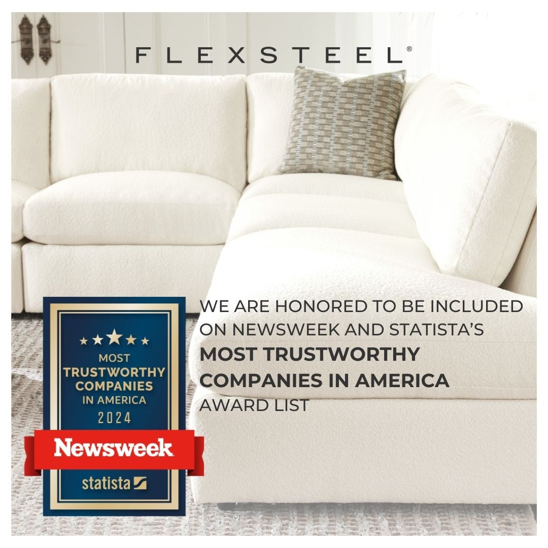 Wicklow Leather Power Gliding Recliner with Power Headrest by Flexsteel
