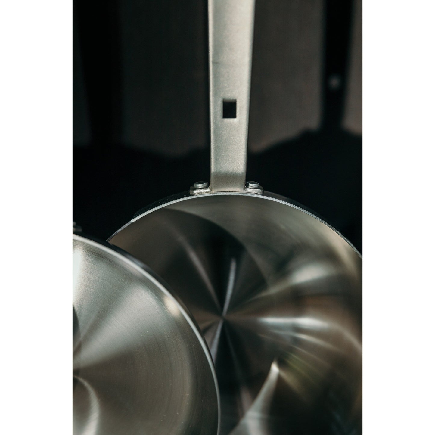 Skottsberg 11 in. Stainless Steel Wok