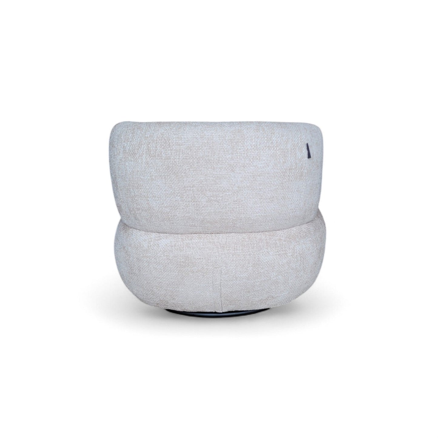 Fauteuil pivotant Cassia