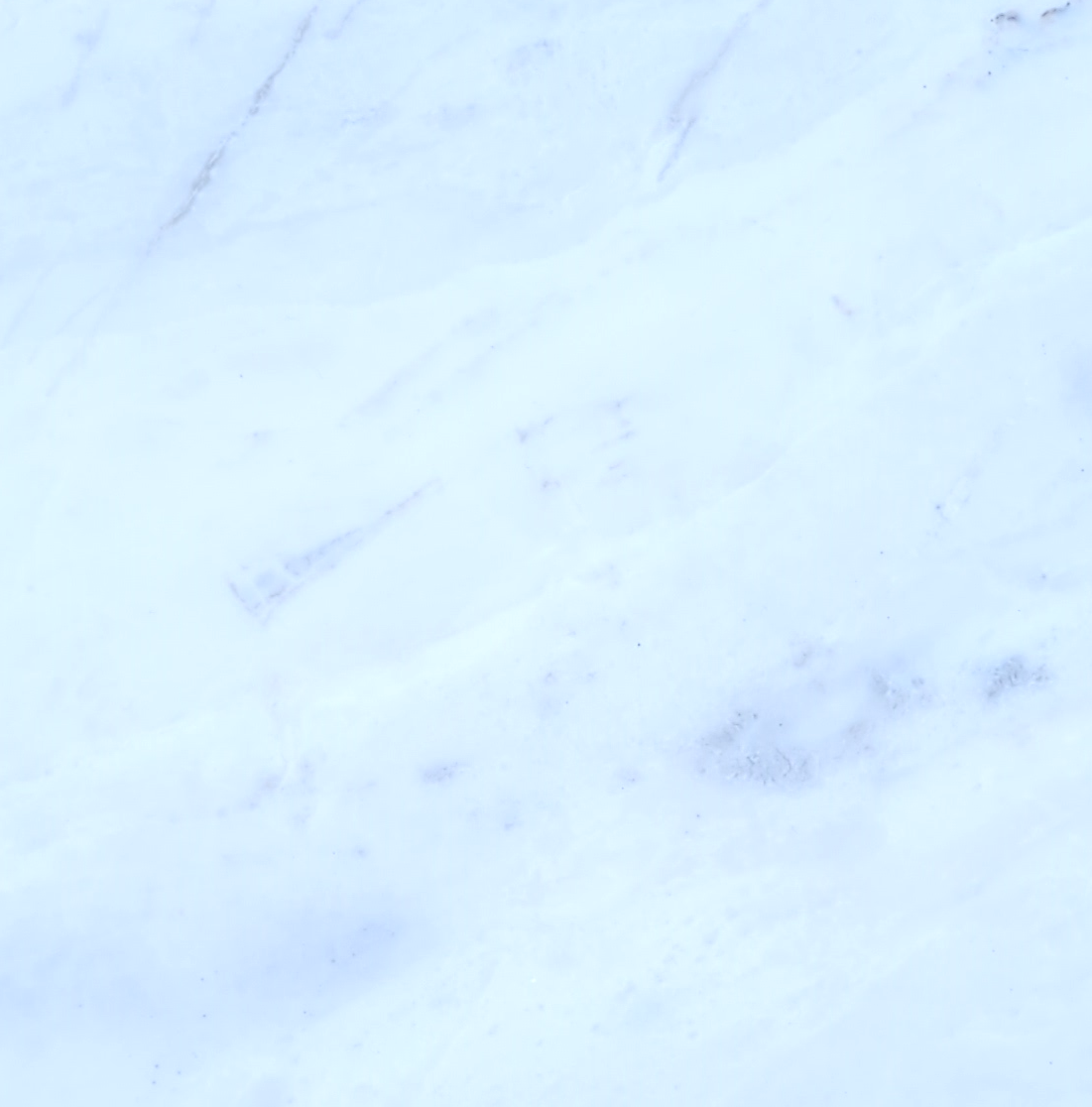 Table d'appoint Buzz en marbre Calacatta