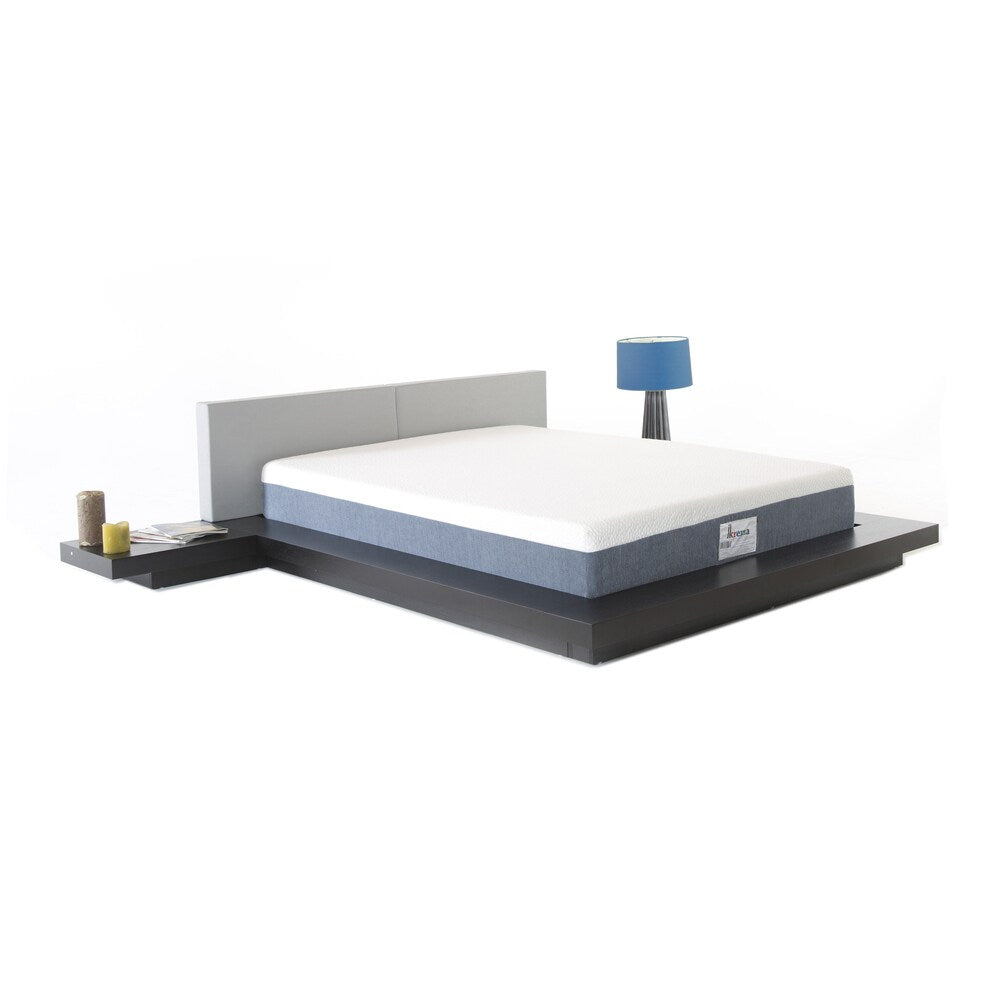 iKrema Superior 10-inch King-size Memory Foam Mattress