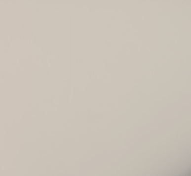 Fauteuil de salle à manger en cuir gris clair Menly