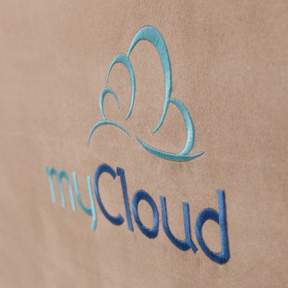 myCloud Gel Infused Memory Foam 10-inch Cal King-Size Mattress