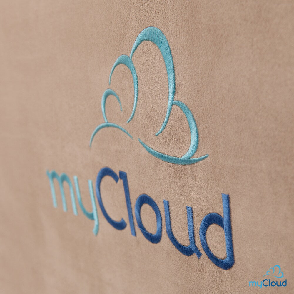 myCloud Gel Infused Memory Foam 10-inch Full-Size Mattress