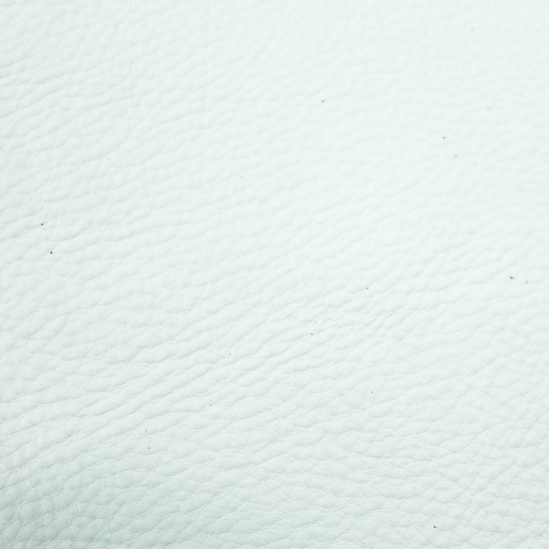 Canapé Eden XL en cuir blanc (1 seul)