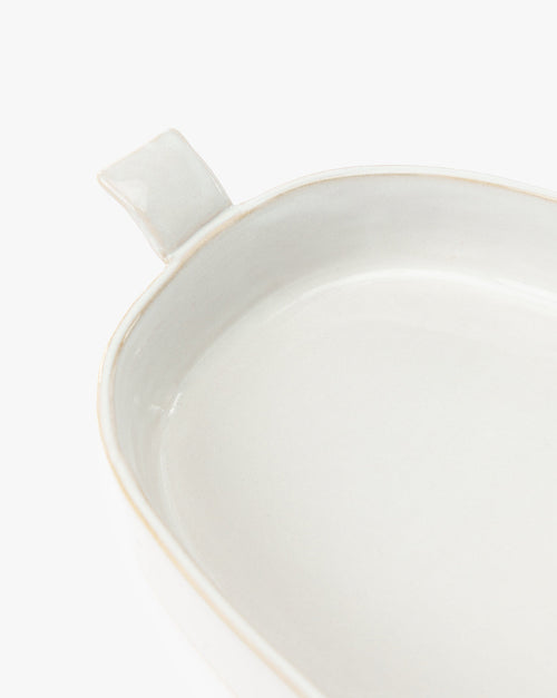 Plat de cuisson en grès de 1,5 litre