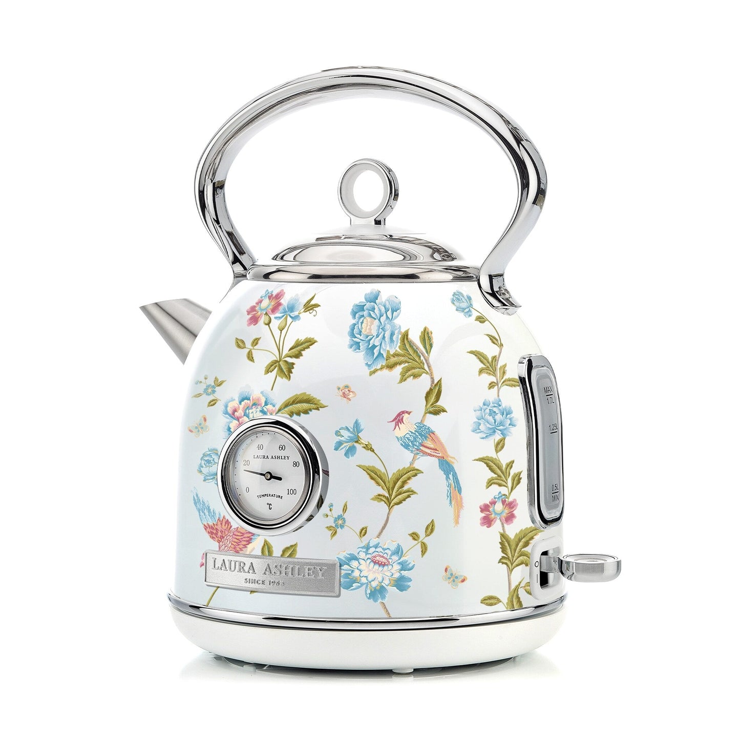 Laura Ashley 1.7L Dome Kettle