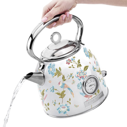 Laura Ashley 1.7L Dome Kettle