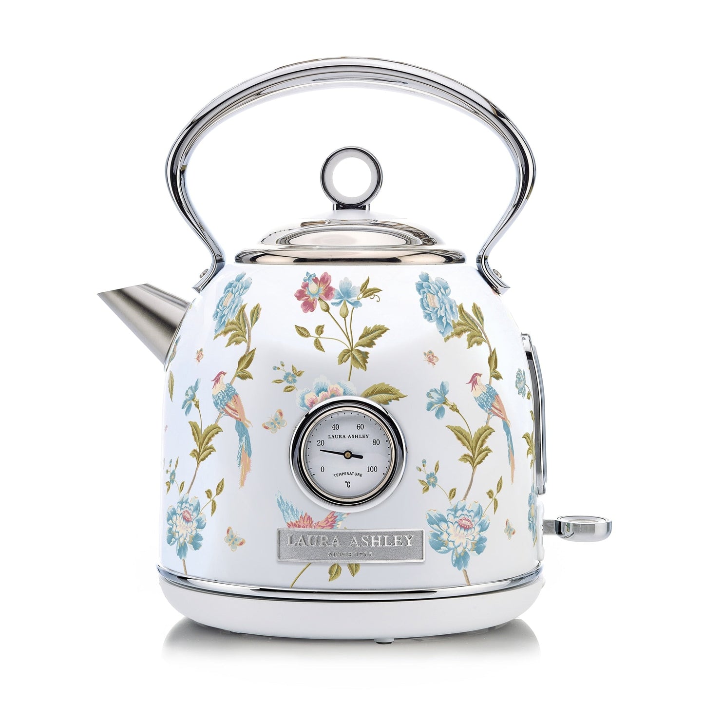 Laura Ashley 1.7L Dome Kettle