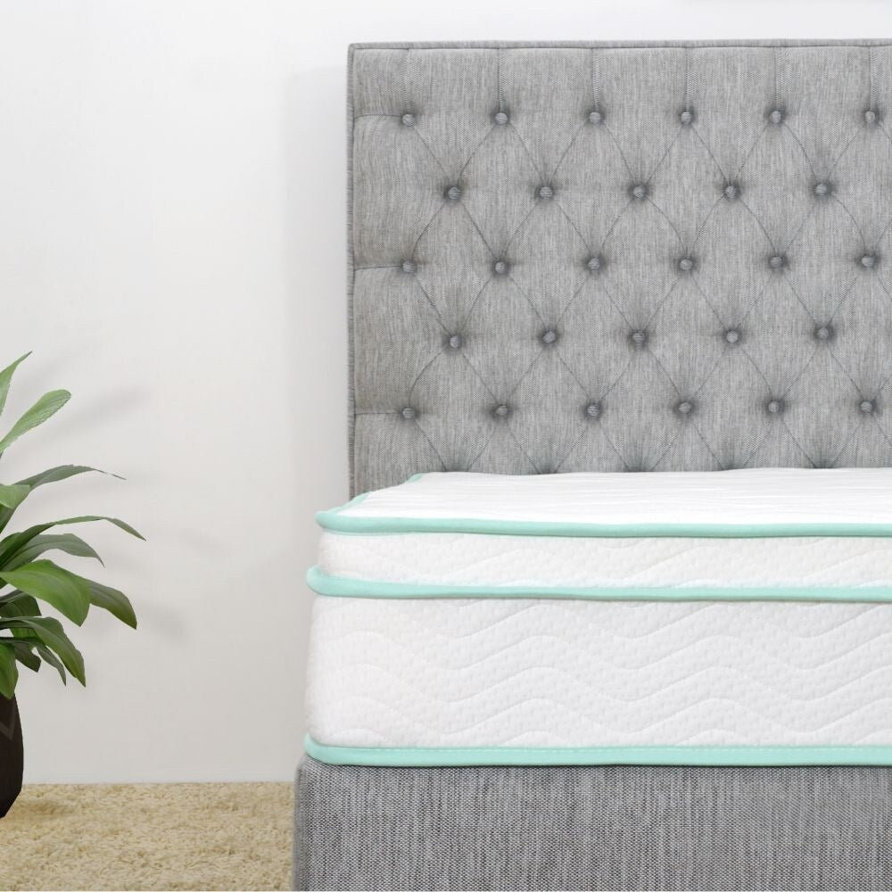 10-Inch Cool Gel Memory Foam Innerspring Hybrid Mattress