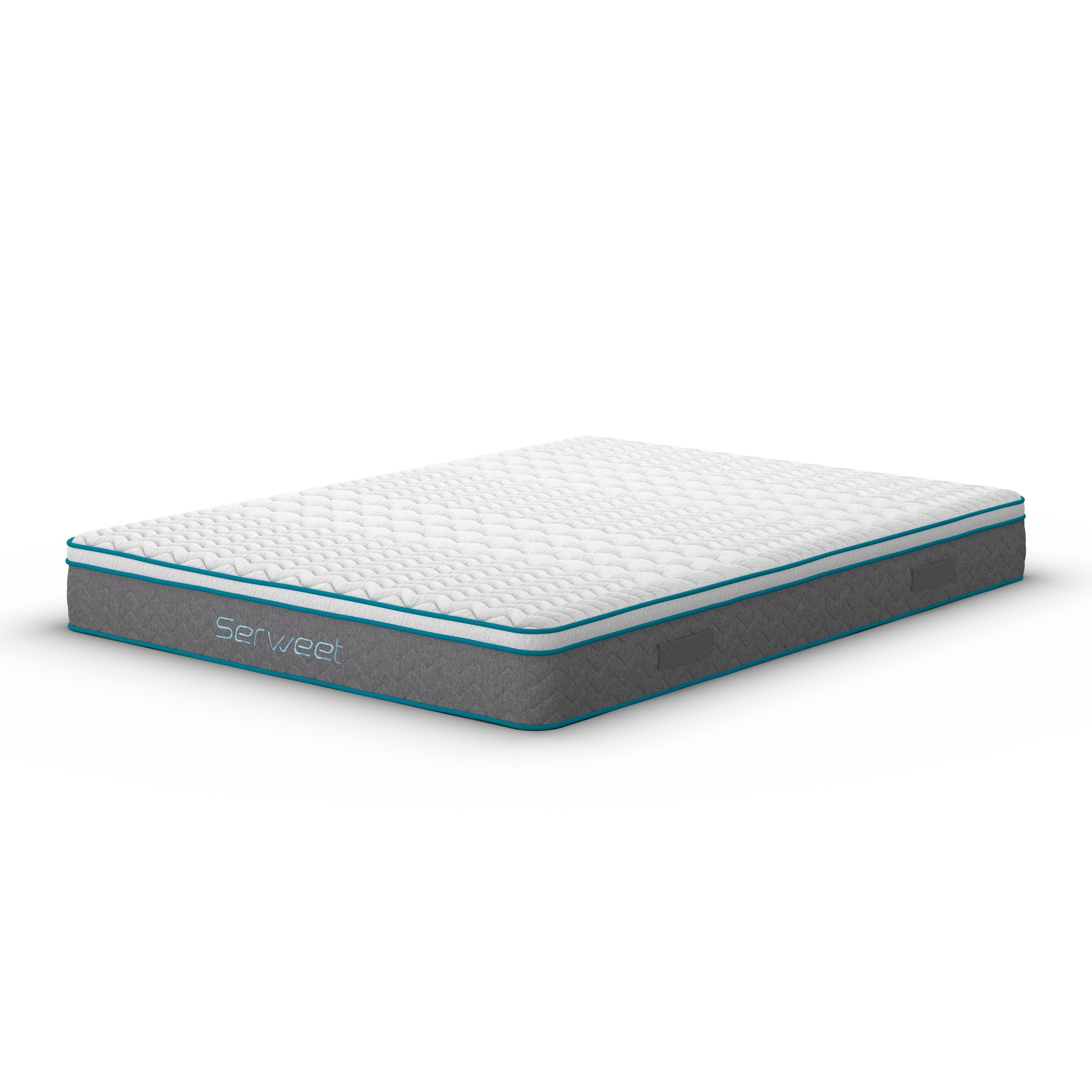 10-Inch Luxury Hybrid Memory Foam Mattress