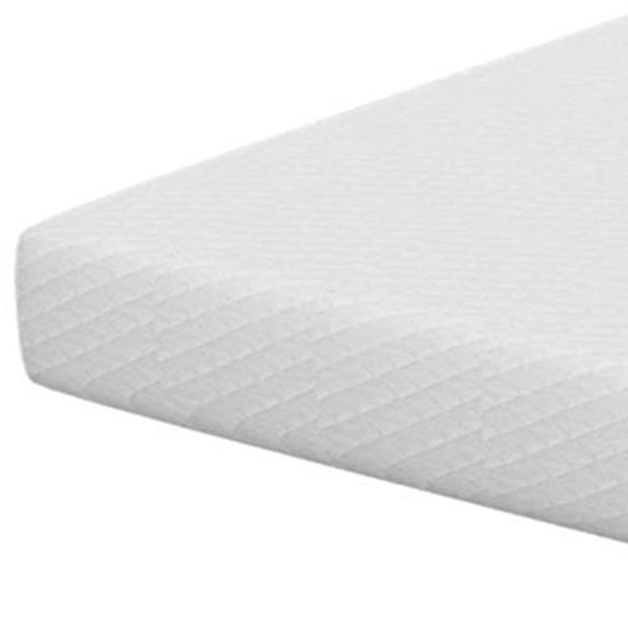 10 in. Gel-Infused Memory Foam Mattress