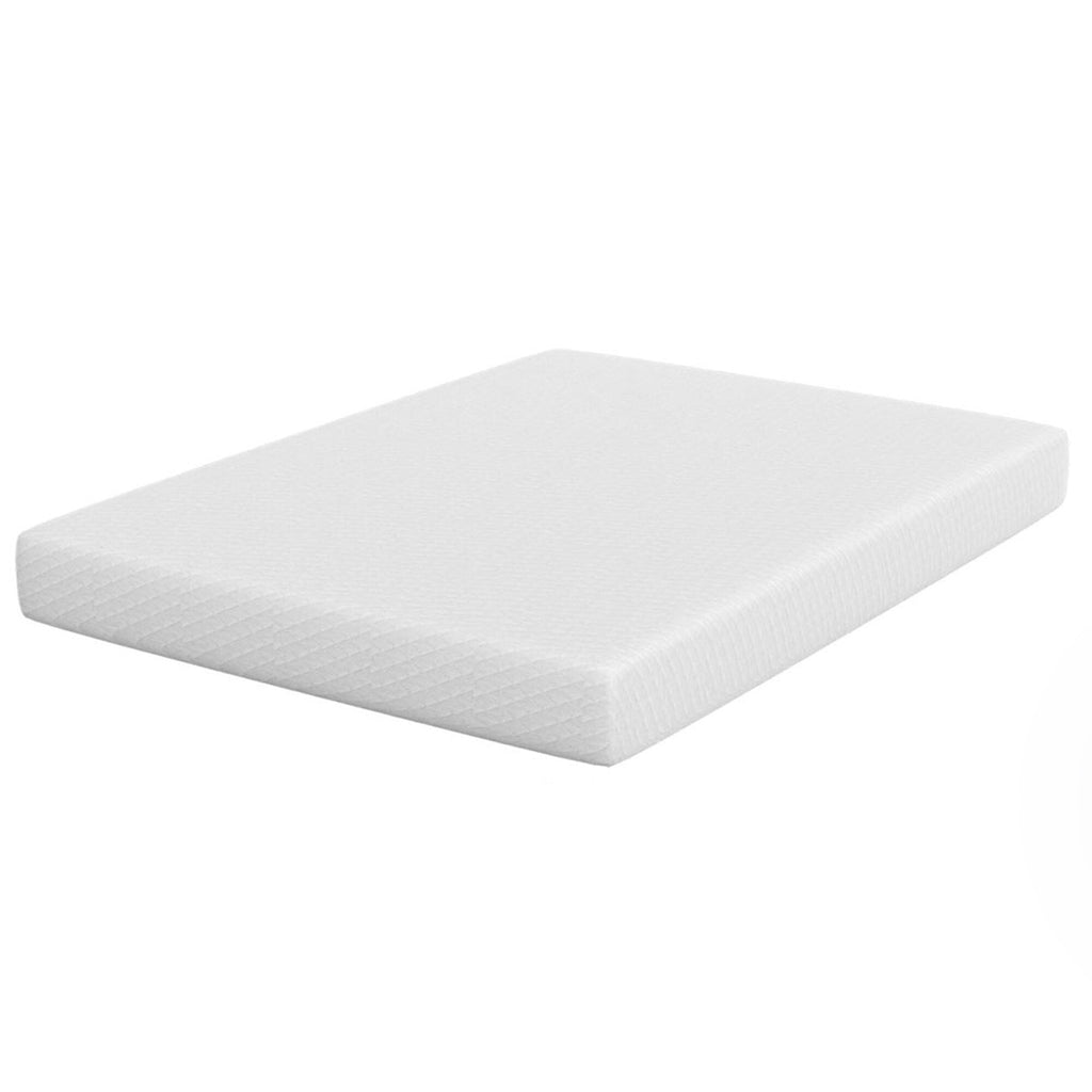 10 in. Gel-Infused Memory Foam Mattress
