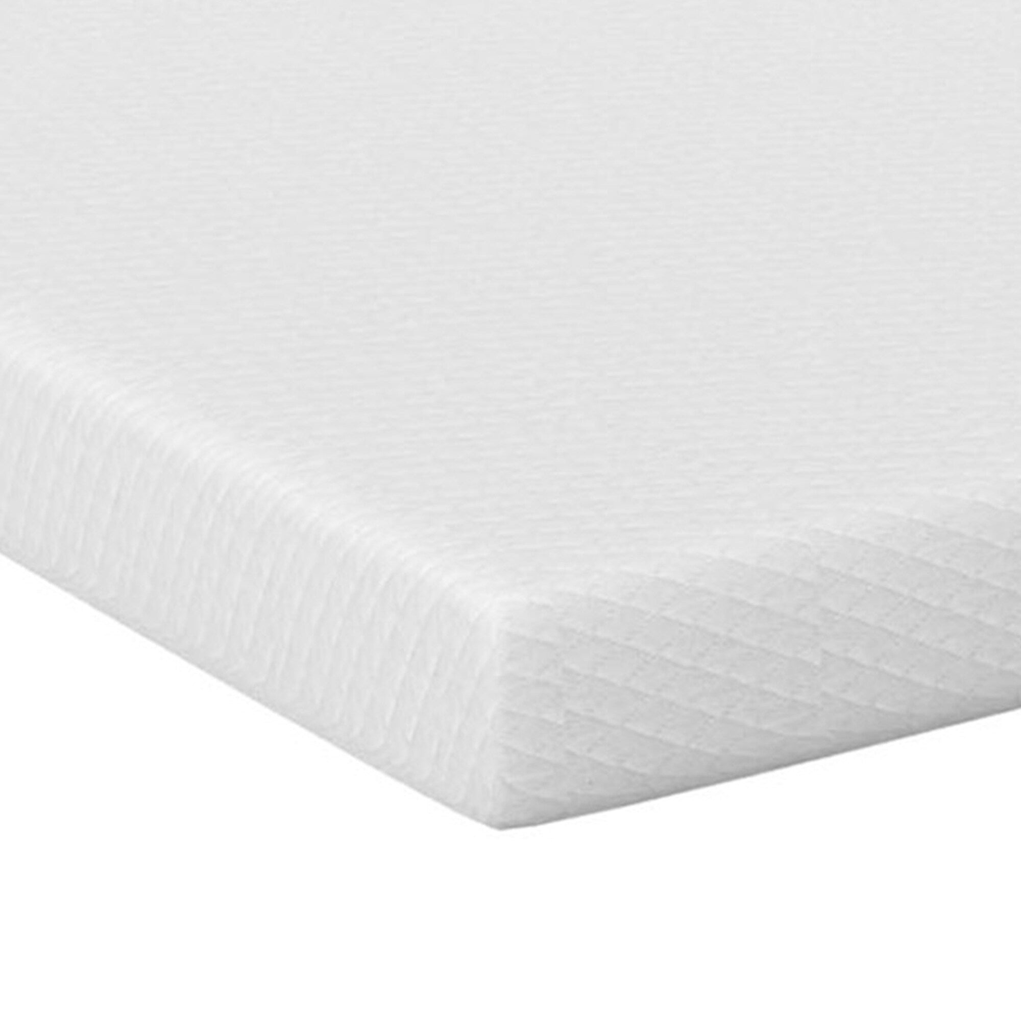 10 in. Gel-Infused Memory Foam Mattress
