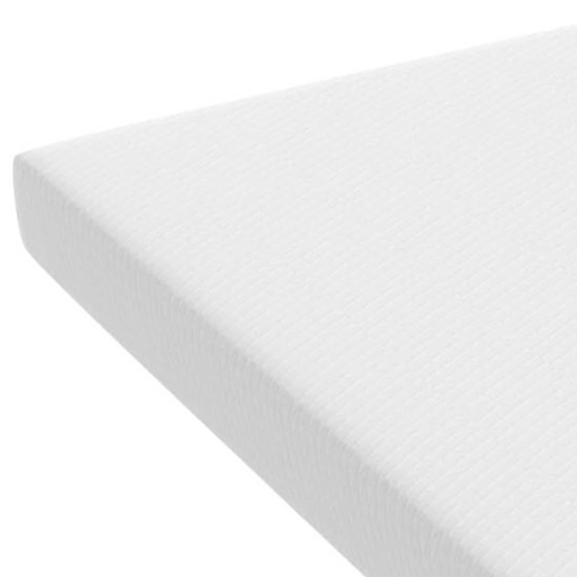 10 in. Gel-Infused Memory Foam Mattress