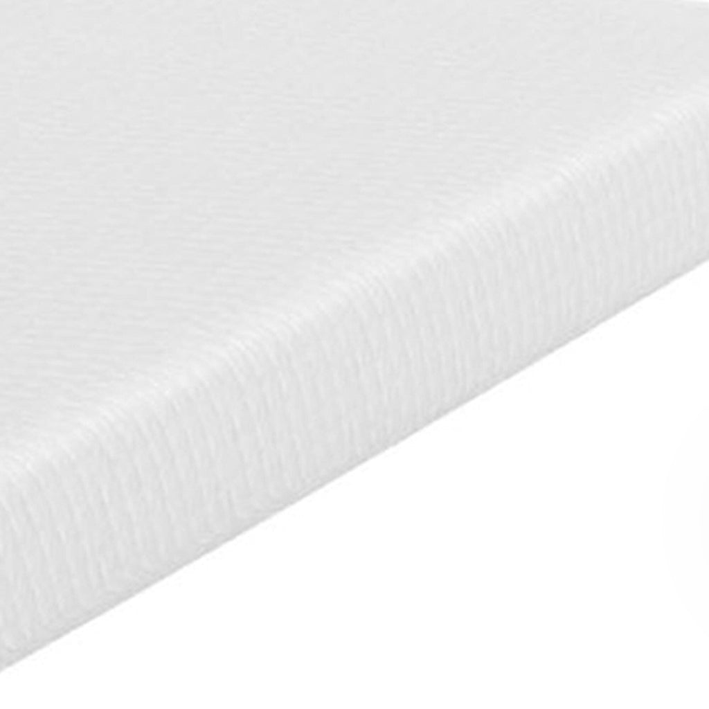 10 in. Gel-Infused Memory Foam Mattress