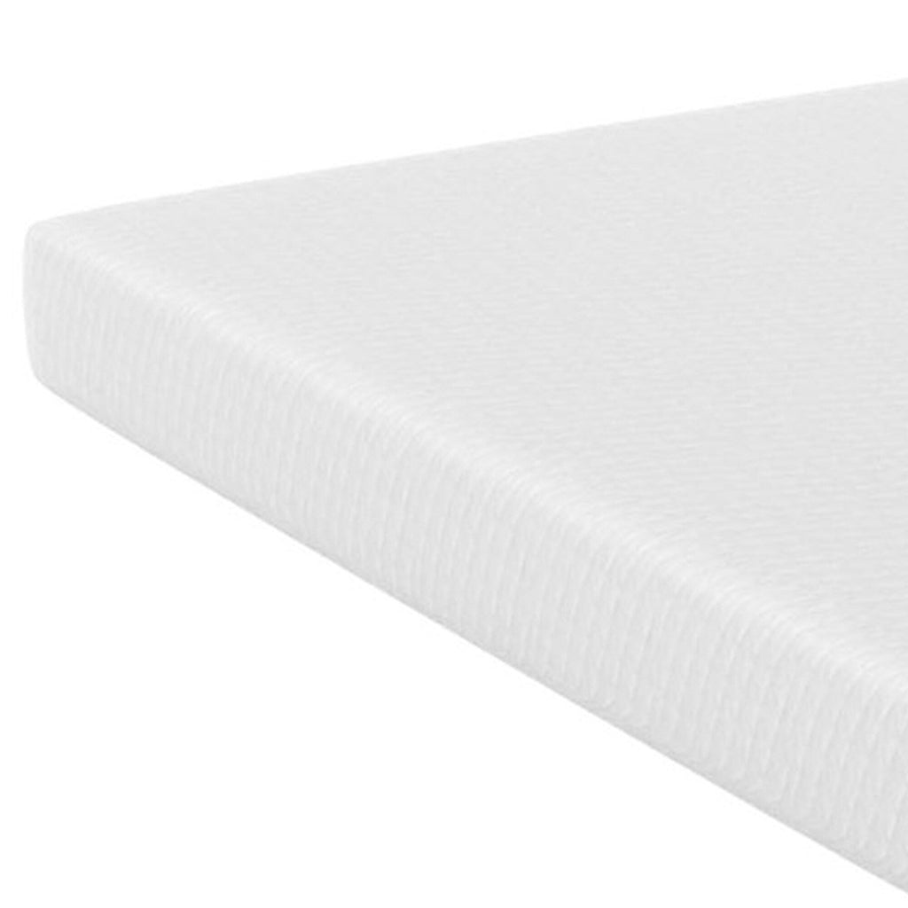 10 in. Gel-Infused Memory Foam Mattress